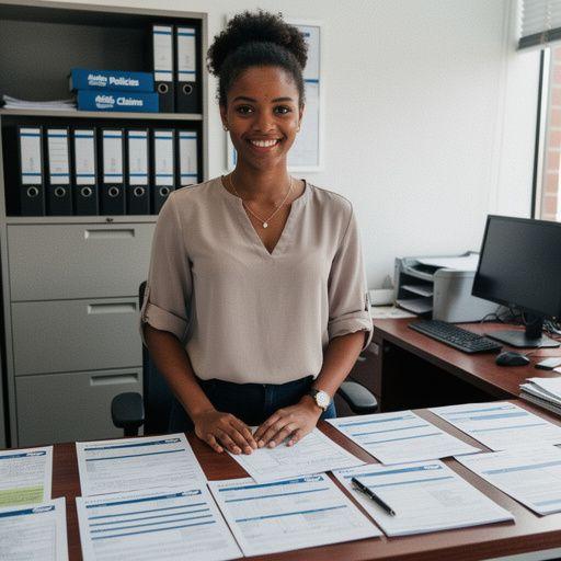 Наталья Смирнова - Специалист по страхованию